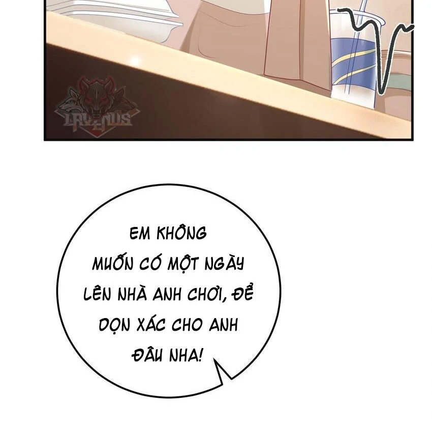 Cô Ấy Dường Như Đang Trêu Chọc Tôi Chapter 27 - Trang 5