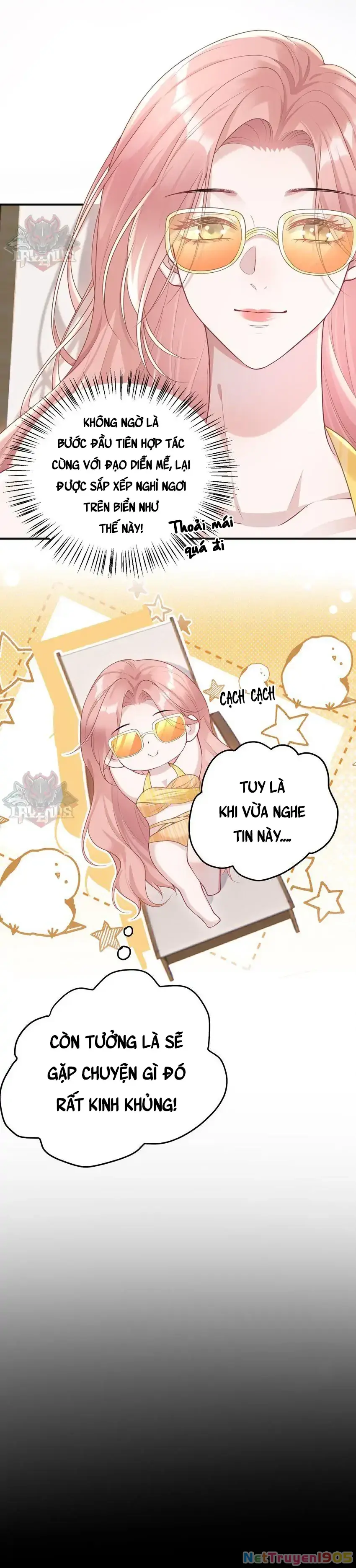 Cô Ấy Dường Như Đang Trêu Chọc Tôi Chapter 28 - Trang 25