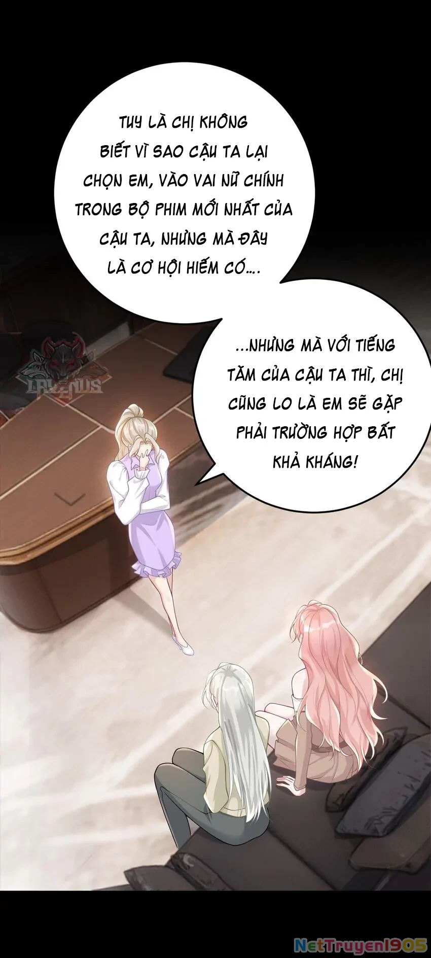 Cô Ấy Dường Như Đang Trêu Chọc Tôi Chapter 28 - Trang 26