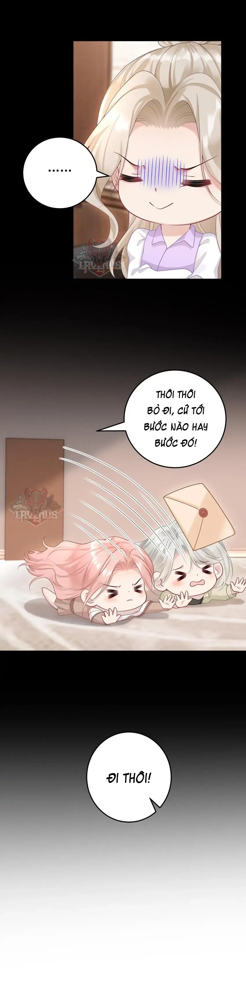 Cô Ấy Dường Như Đang Trêu Chọc Tôi Chapter 28 - Trang 32
