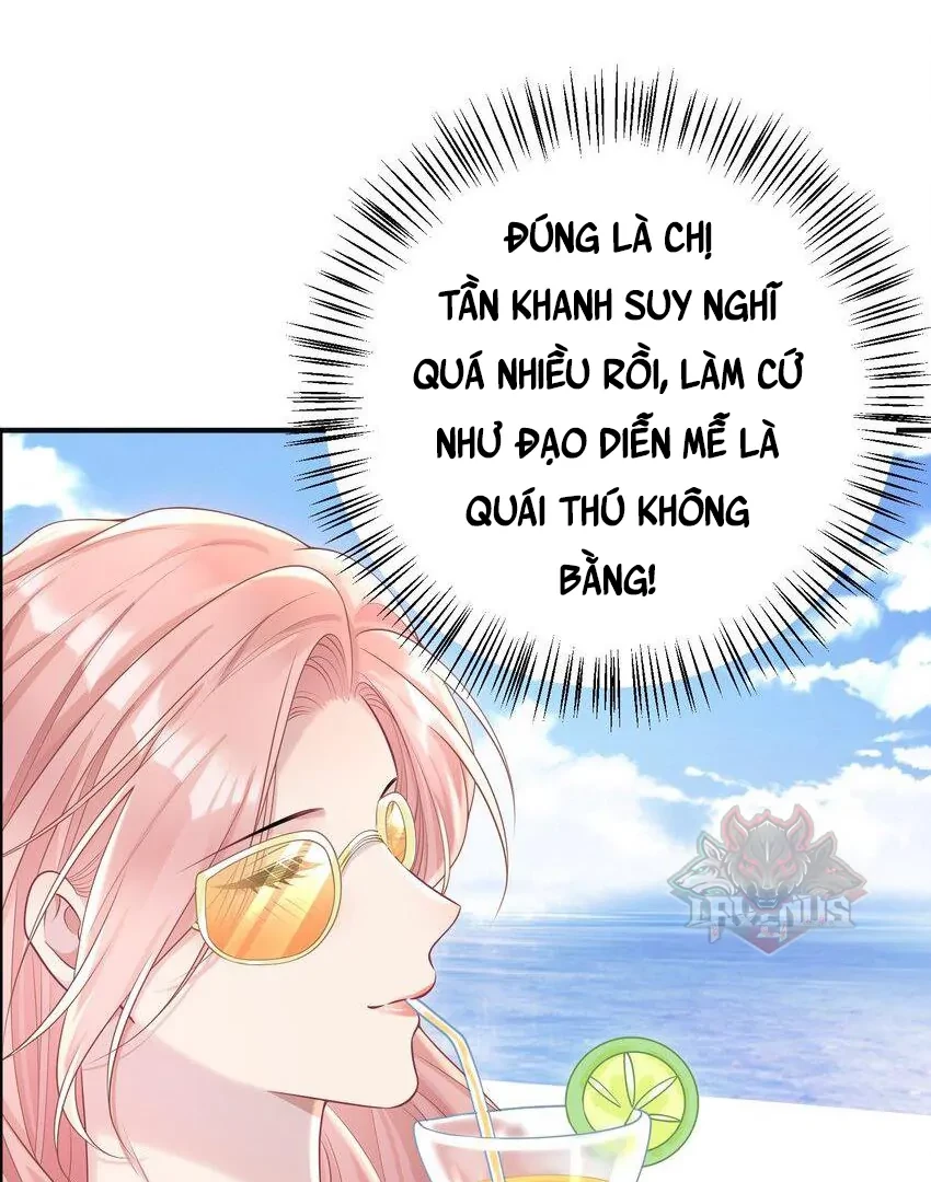 Cô Ấy Dường Như Đang Trêu Chọc Tôi Chapter 28 - Trang 33