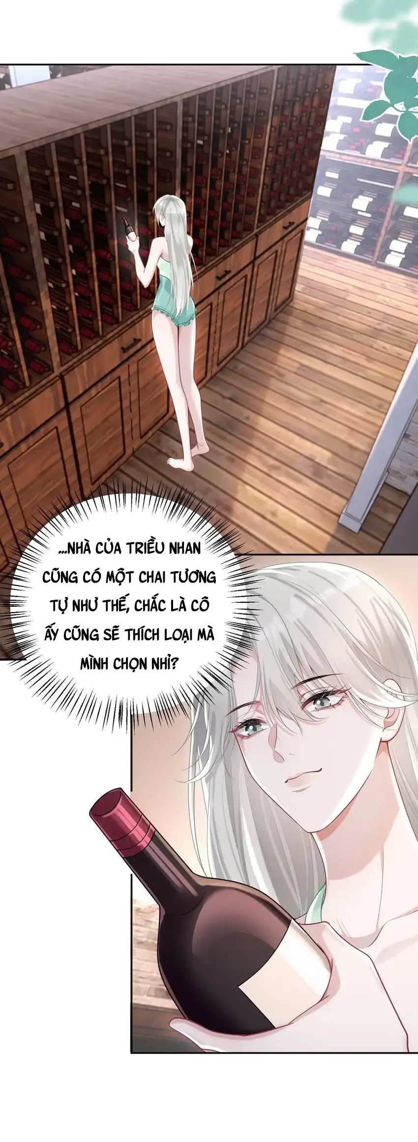 Cô Ấy Dường Như Đang Trêu Chọc Tôi Chapter 29 - Trang 23