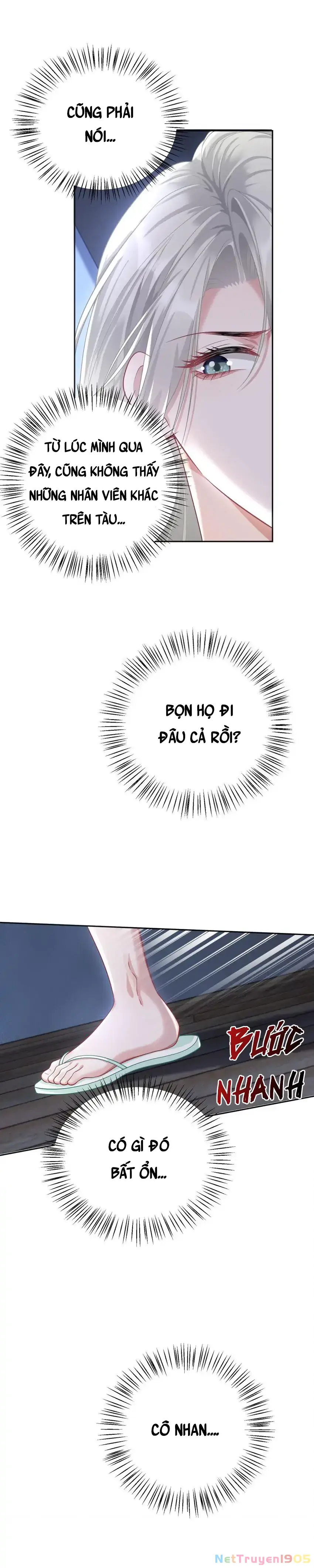 Cô Ấy Dường Như Đang Trêu Chọc Tôi Chapter 29 - Trang 29