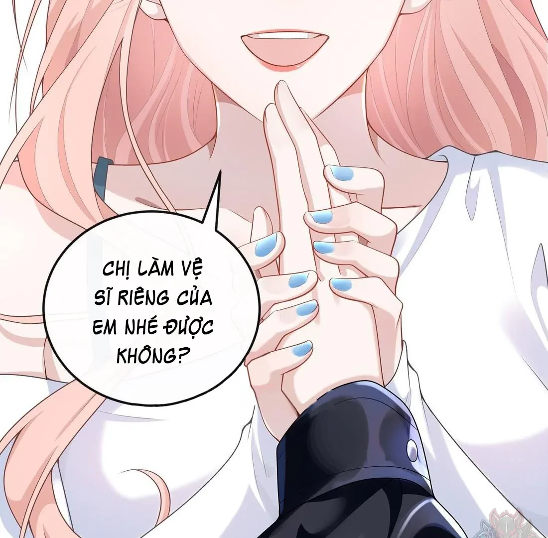 Cô Ấy Dường Như Đang Trêu Chọc Tôi Chapter 3 - Trang 17