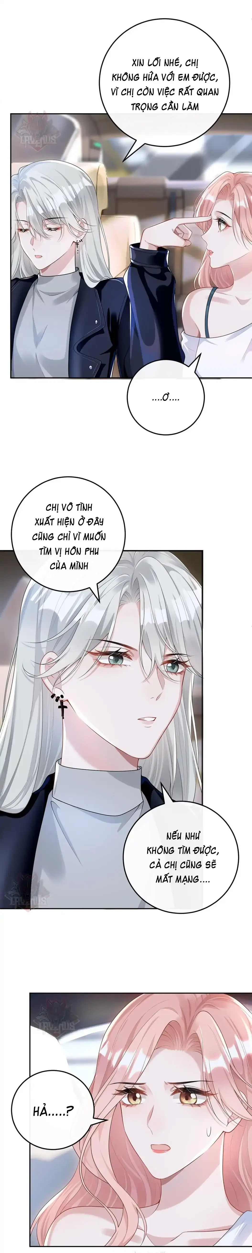 Cô Ấy Dường Như Đang Trêu Chọc Tôi Chapter 3 - Trang 27