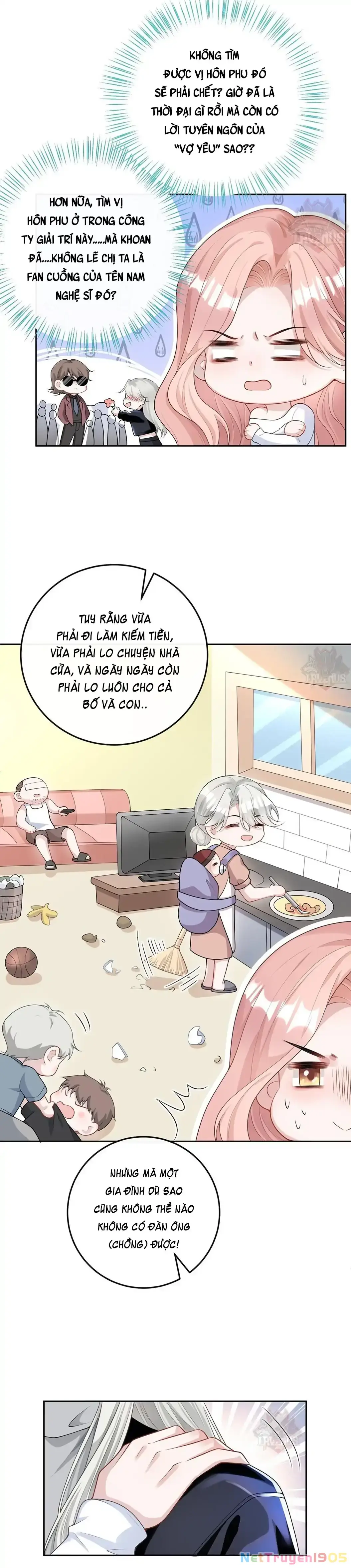 Cô Ấy Dường Như Đang Trêu Chọc Tôi Chapter 3 - Trang 28
