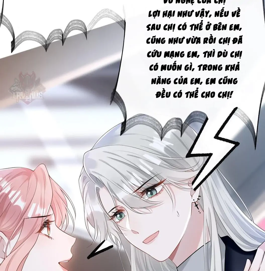 Cô Ấy Dường Như Đang Trêu Chọc Tôi Chapter 3 - Trang 32