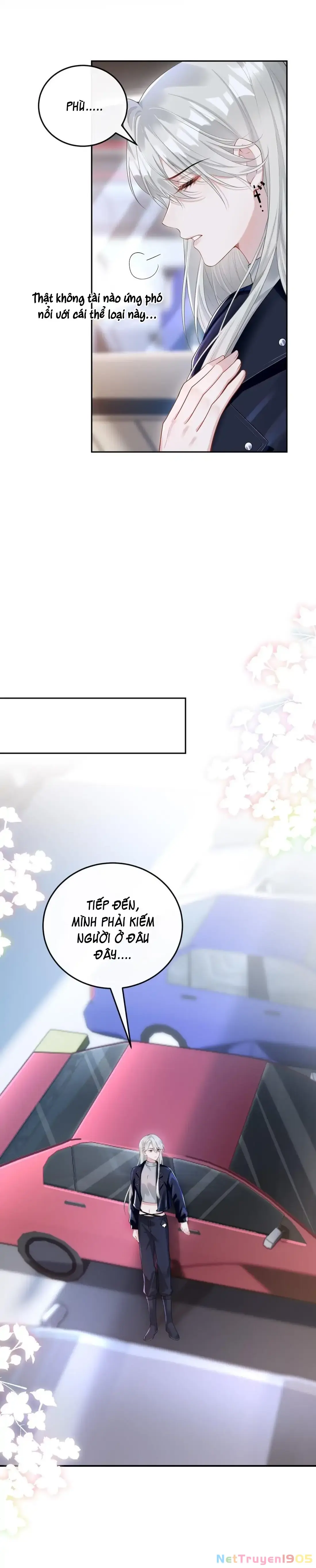 Cô Ấy Dường Như Đang Trêu Chọc Tôi Chapter 3 - Trang 42