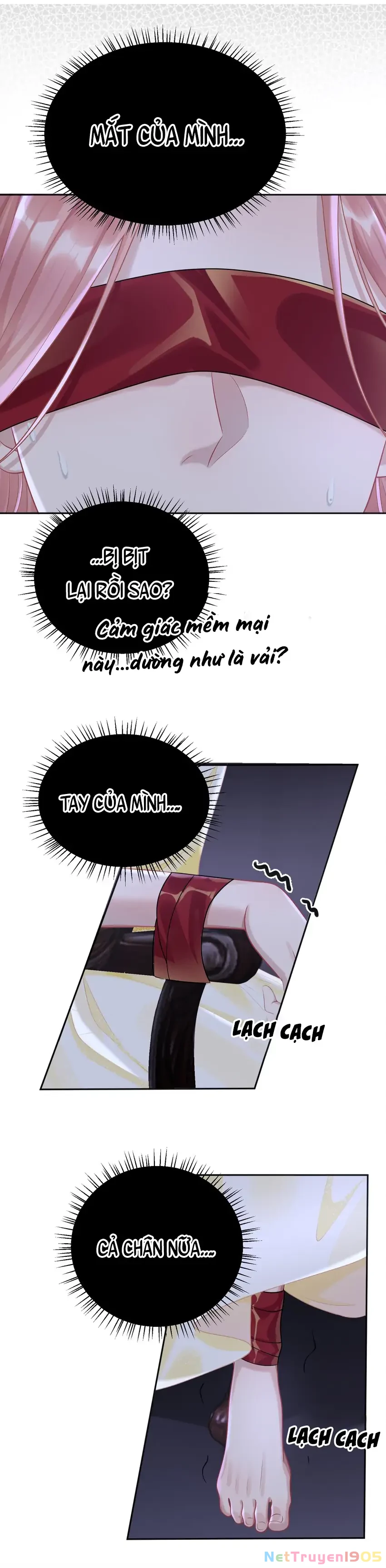 Cô Ấy Dường Như Đang Trêu Chọc Tôi Chapter 30 - Trang 6