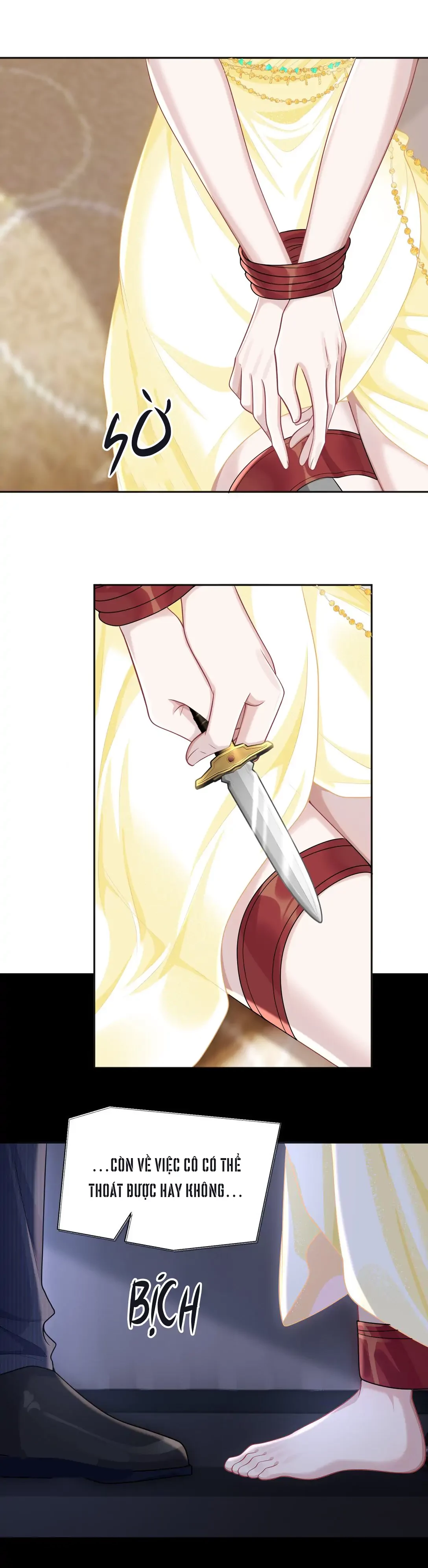 Cô Ấy Dường Như Đang Trêu Chọc Tôi Chapter 32 - Trang 16