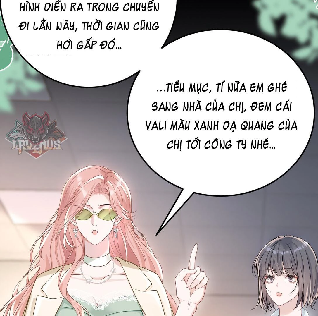 Cô Ấy Dường Như Đang Trêu Chọc Tôi Chapter 33 - Trang 3