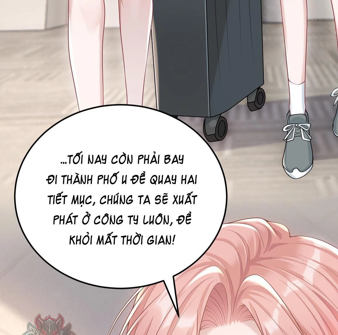 Cô Ấy Dường Như Đang Trêu Chọc Tôi Chapter 33 - Trang 5