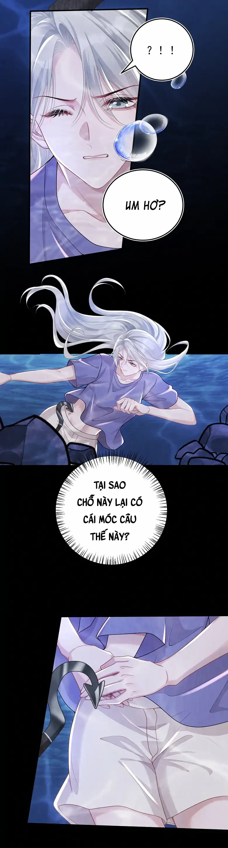 Cô Ấy Dường Như Đang Trêu Chọc Tôi Chapter 34 - Trang 27