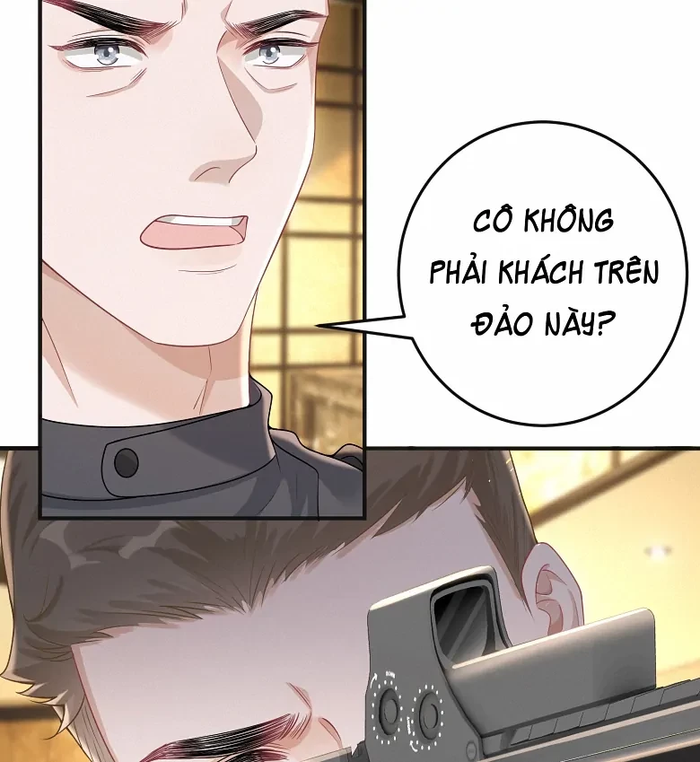 Cô Ấy Dường Như Đang Trêu Chọc Tôi Chapter 34 - Trang 34