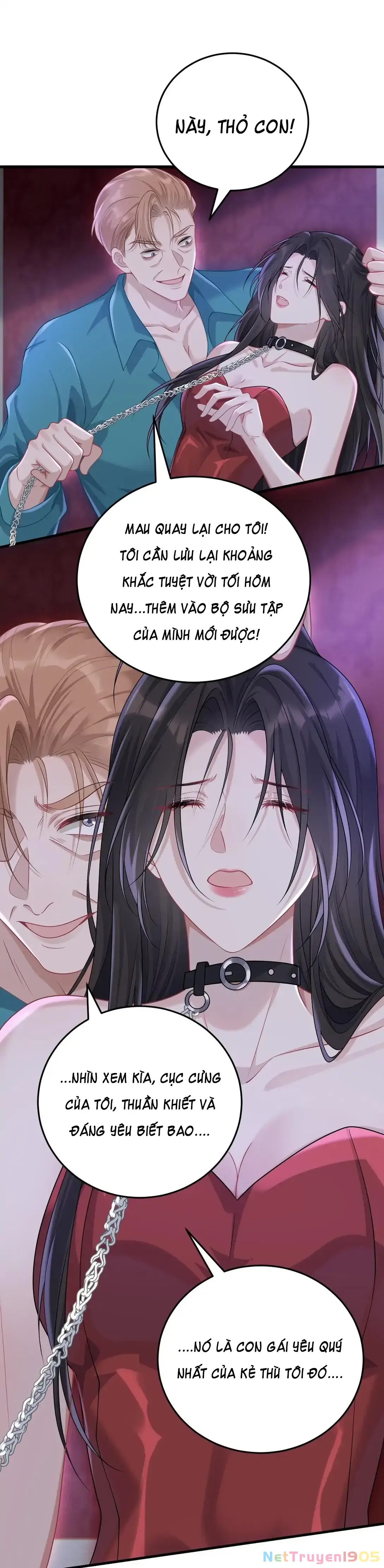Cô Ấy Dường Như Đang Trêu Chọc Tôi Chapter 35 - Trang 31
