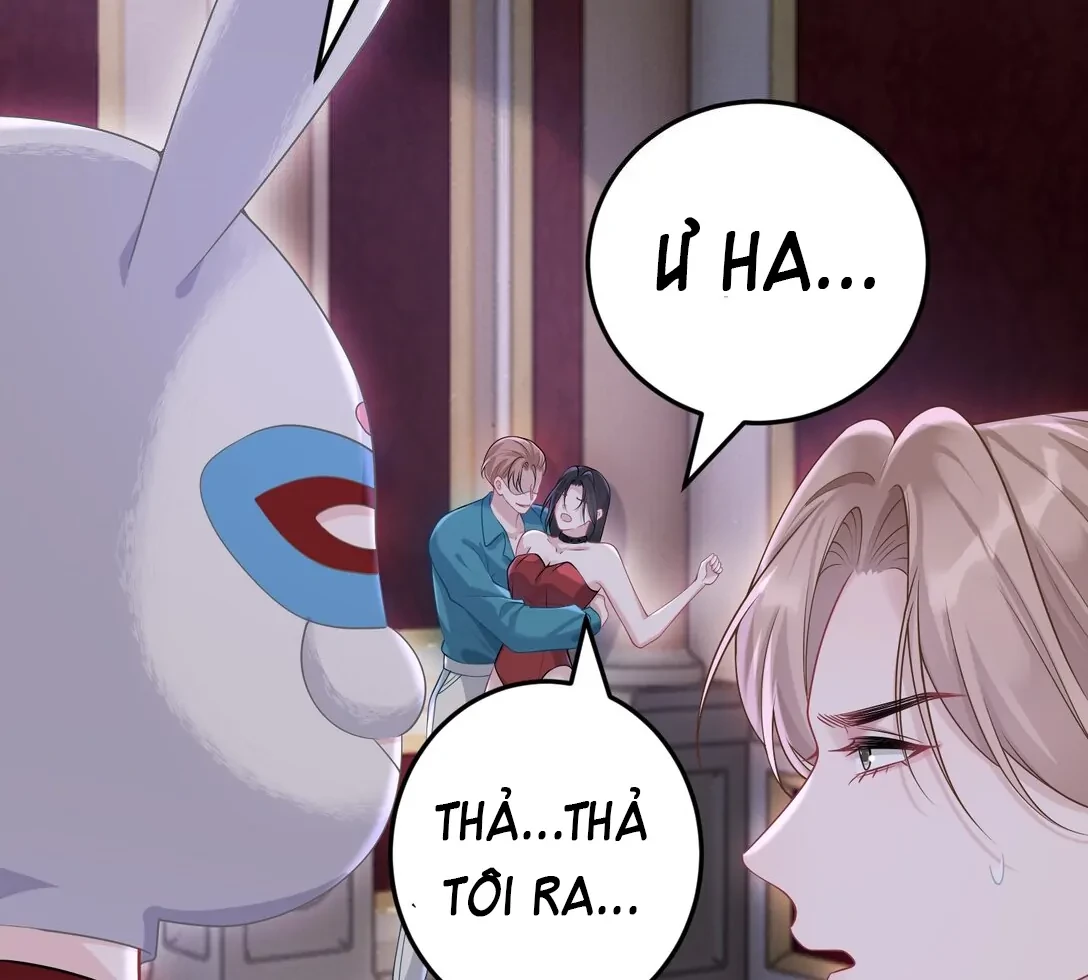Cô Ấy Dường Như Đang Trêu Chọc Tôi Chapter 35 - Trang 37