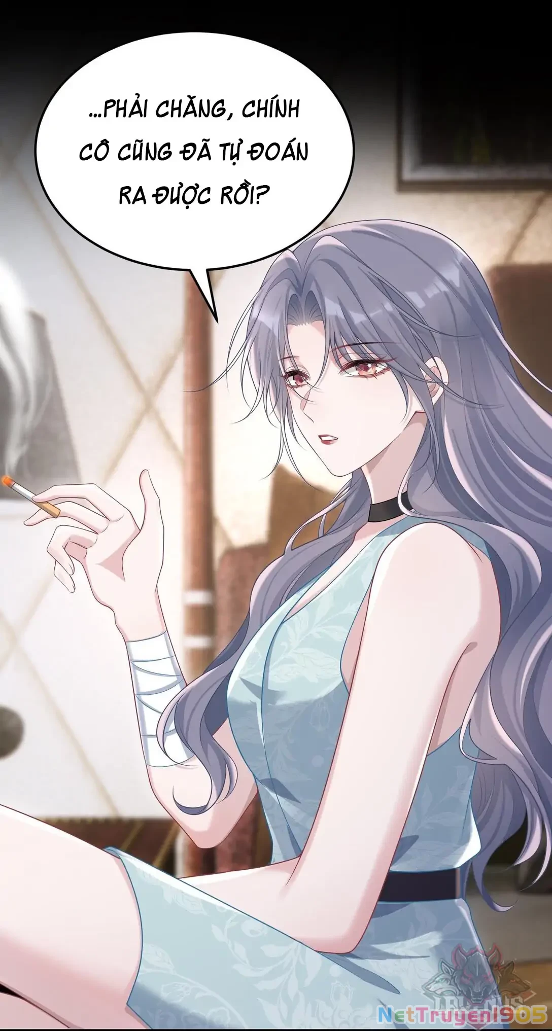Cô Ấy Dường Như Đang Trêu Chọc Tôi Chapter 36 - Trang 16