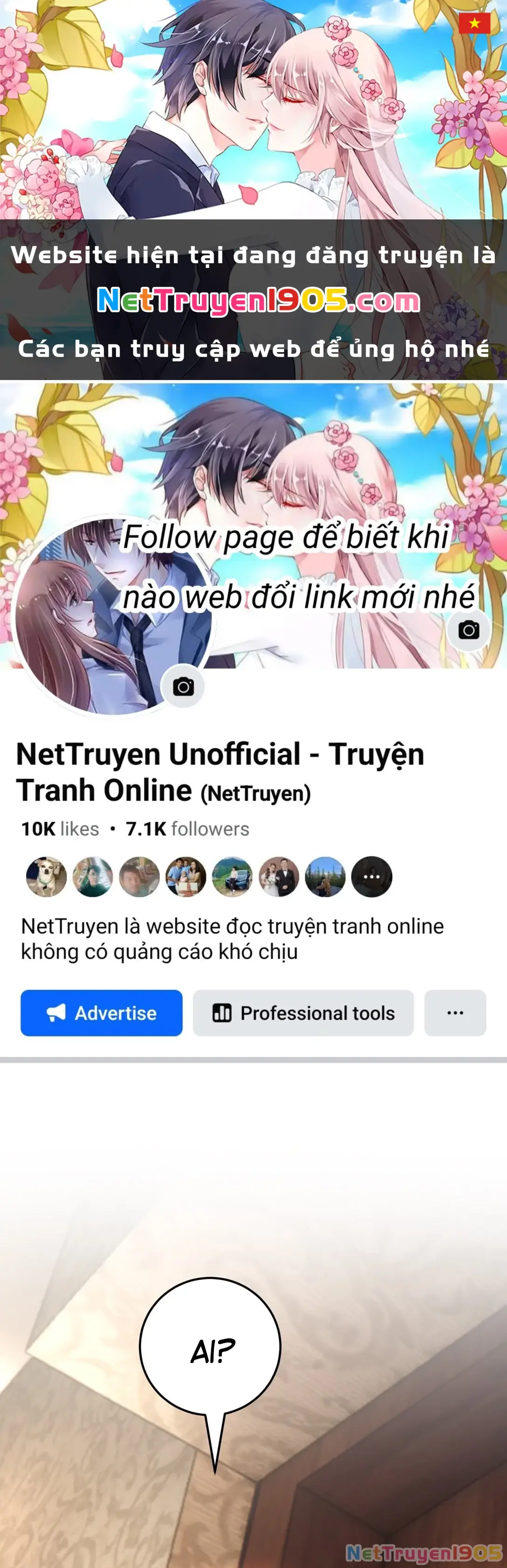 Cô Ấy Dường Như Đang Trêu Chọc Tôi Chapter 37 - Trang 1