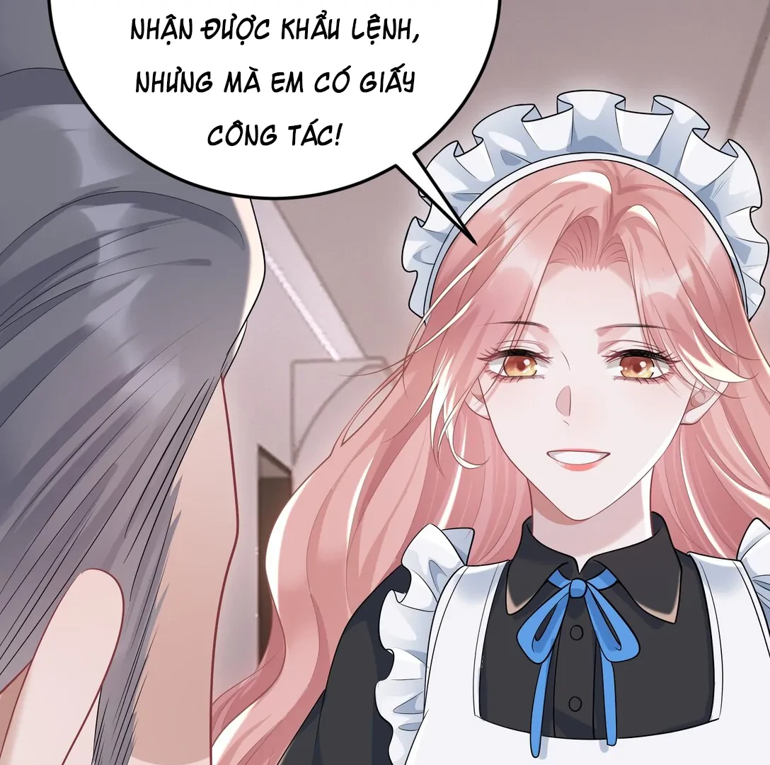 Cô Ấy Dường Như Đang Trêu Chọc Tôi Chapter 37 - Trang 37
