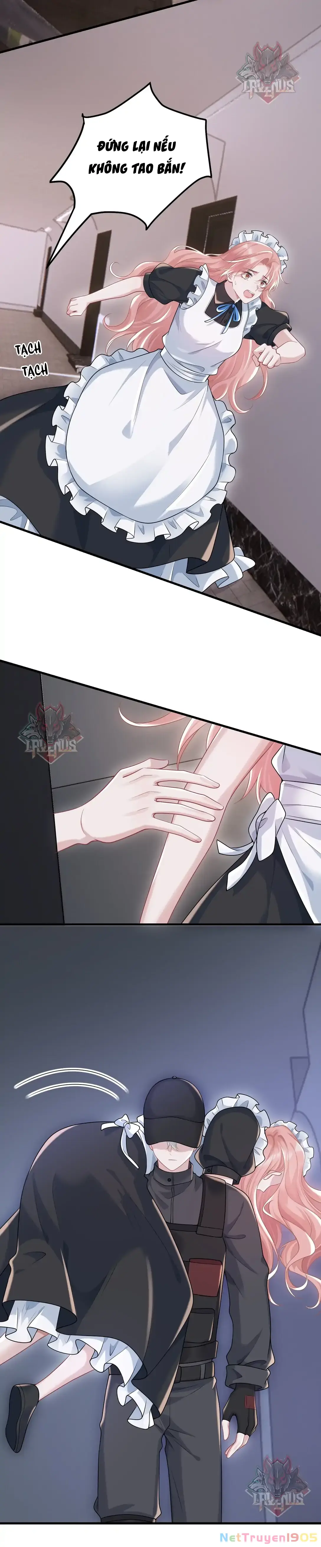 Cô Ấy Dường Như Đang Trêu Chọc Tôi Chapter 37 - Trang 41