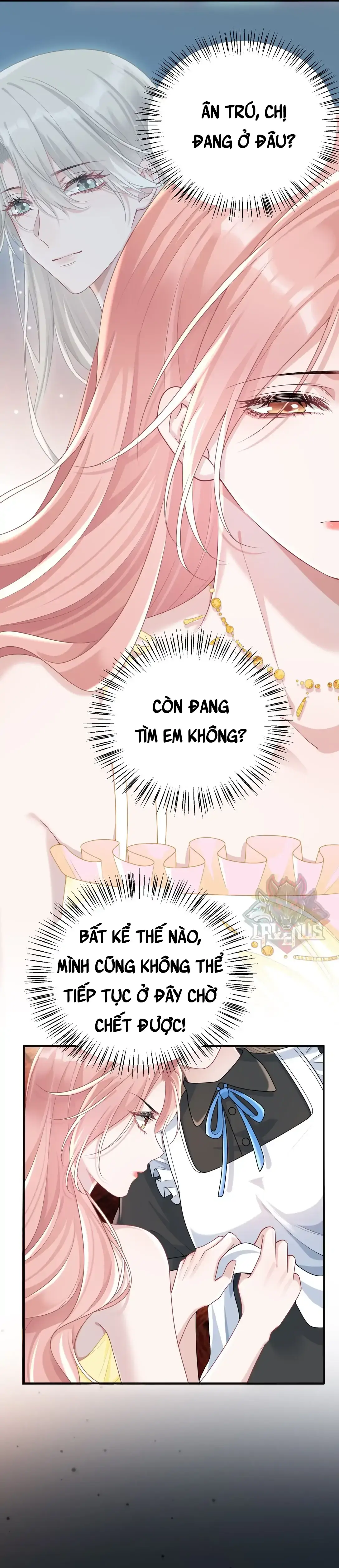 Cô Ấy Dường Như Đang Trêu Chọc Tôi Chapter 37 - Trang 9