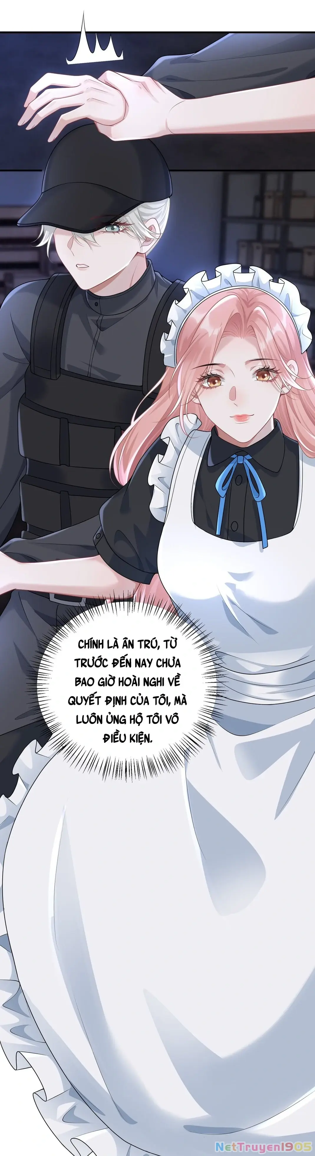 Cô Ấy Dường Như Đang Trêu Chọc Tôi Chapter 39 - Trang 10