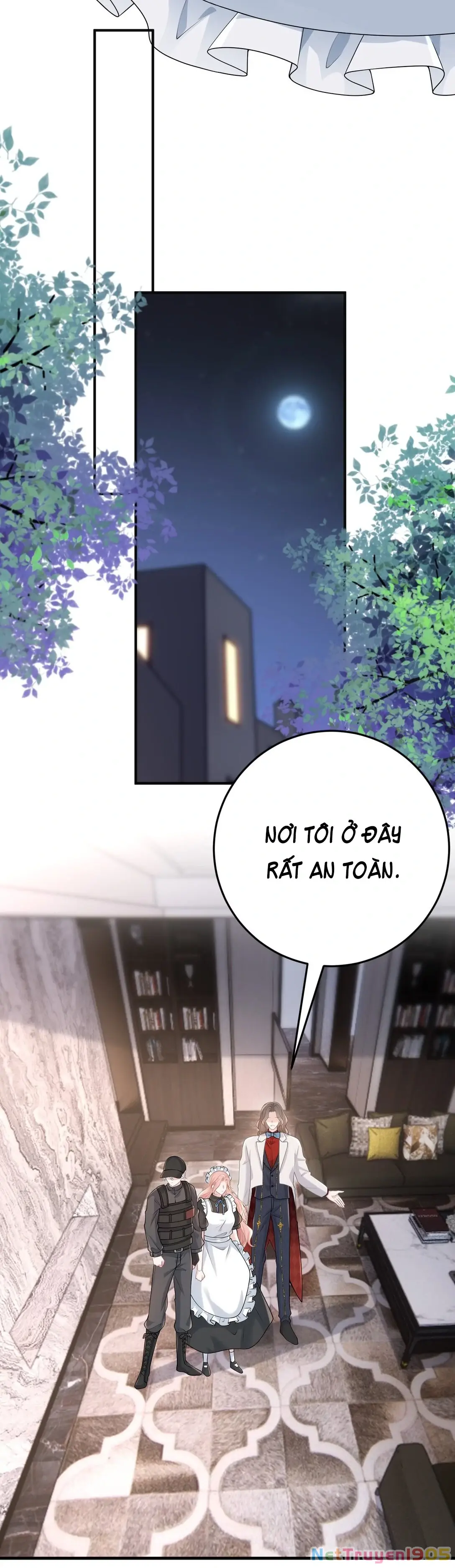 Cô Ấy Dường Như Đang Trêu Chọc Tôi Chapter 39 - Trang 11