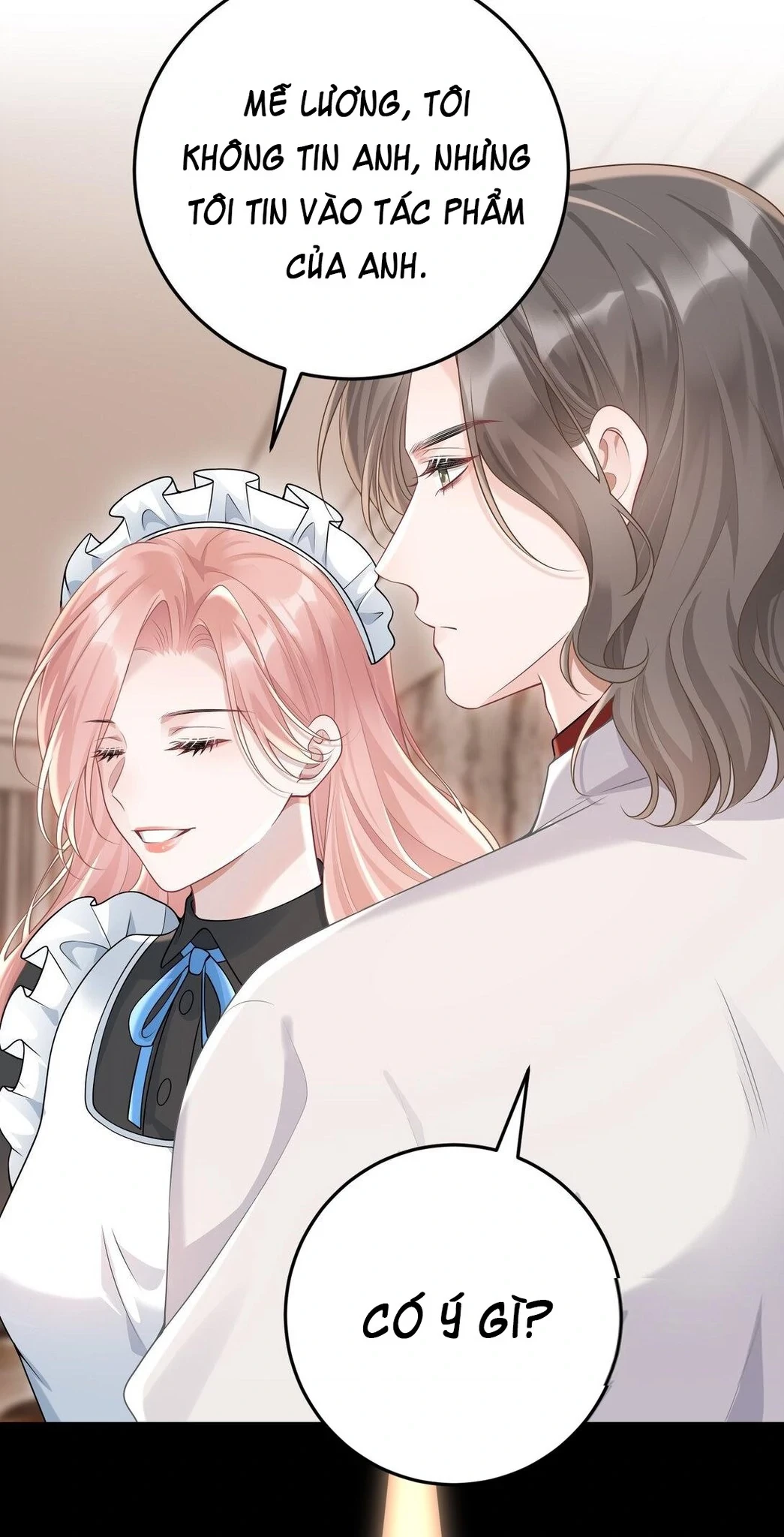 Cô Ấy Dường Như Đang Trêu Chọc Tôi Chapter 39 - Trang 13