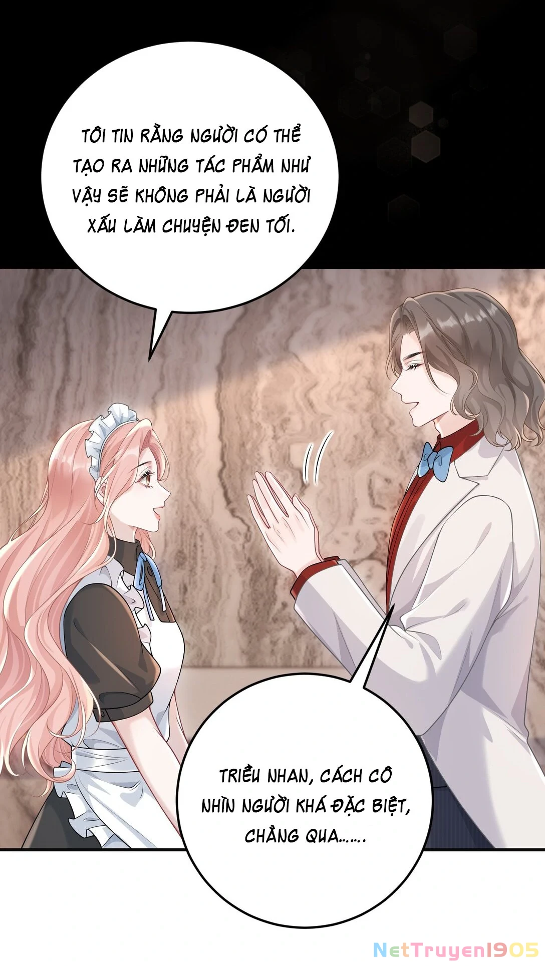 Cô Ấy Dường Như Đang Trêu Chọc Tôi Chapter 39 - Trang 15