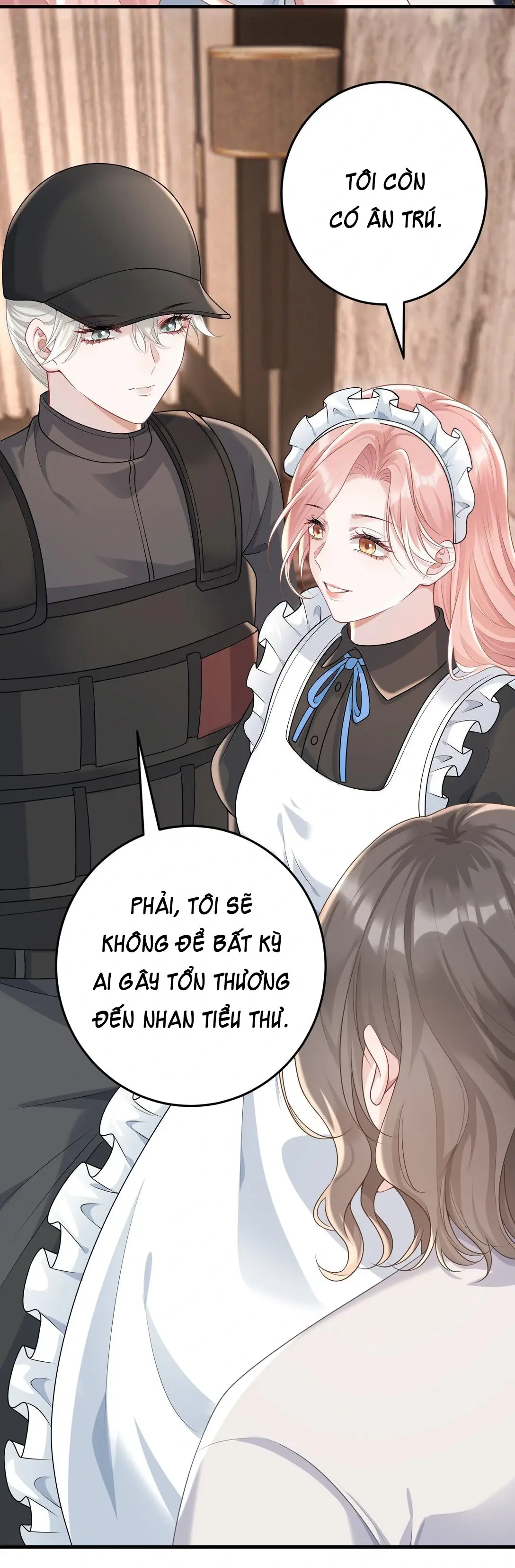 Cô Ấy Dường Như Đang Trêu Chọc Tôi Chapter 39 - Trang 17