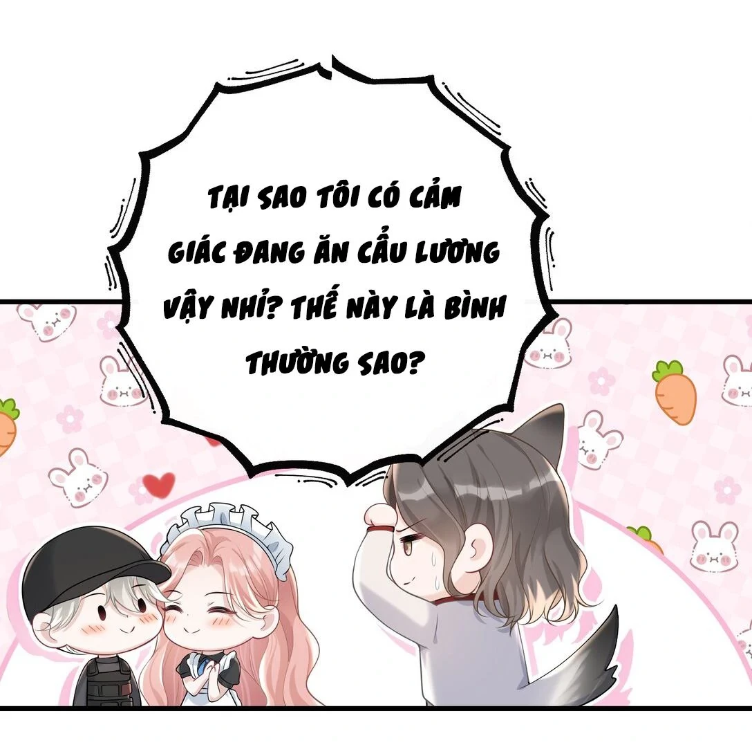 Cô Ấy Dường Như Đang Trêu Chọc Tôi Chapter 39 - Trang 18