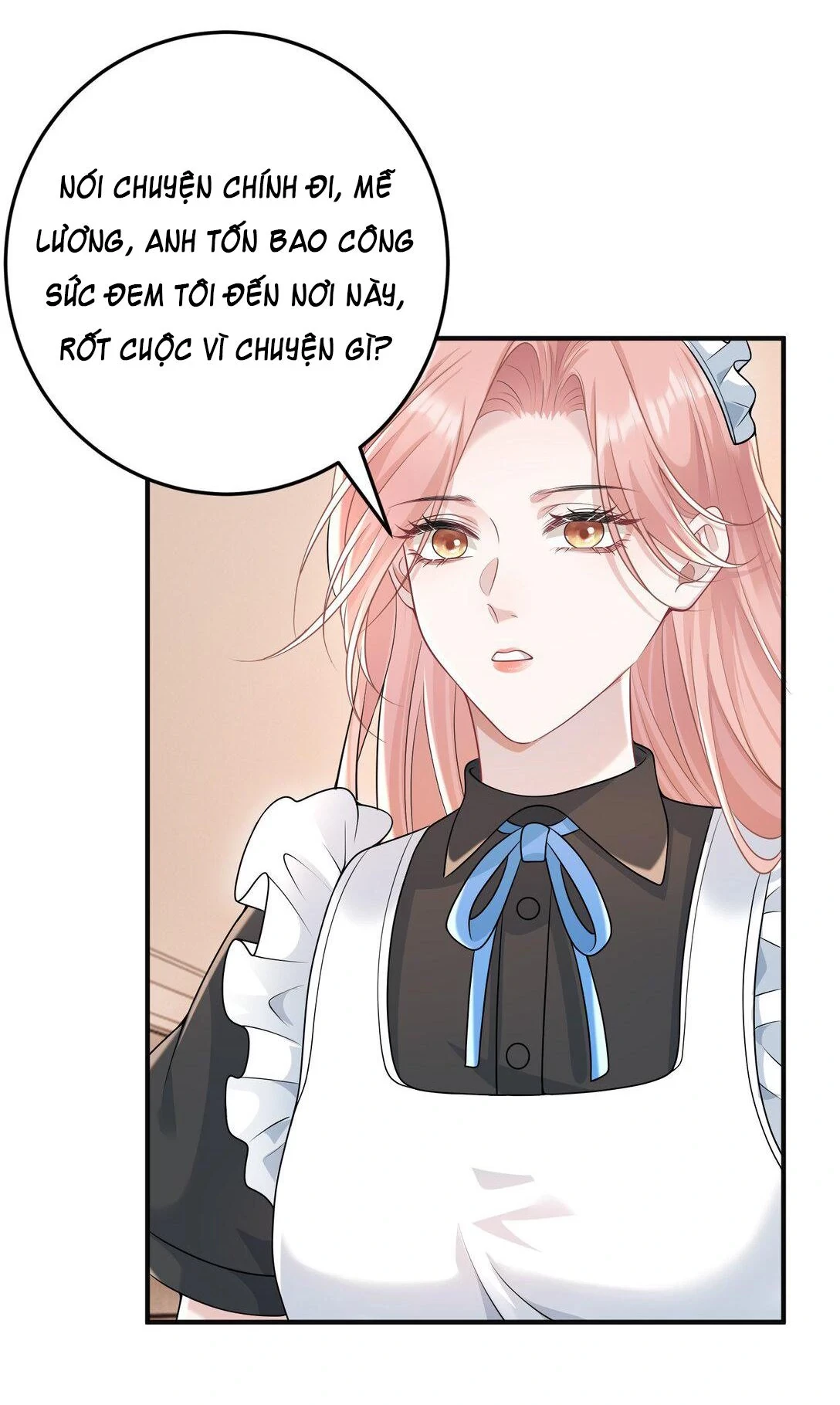 Cô Ấy Dường Như Đang Trêu Chọc Tôi Chapter 39 - Trang 19