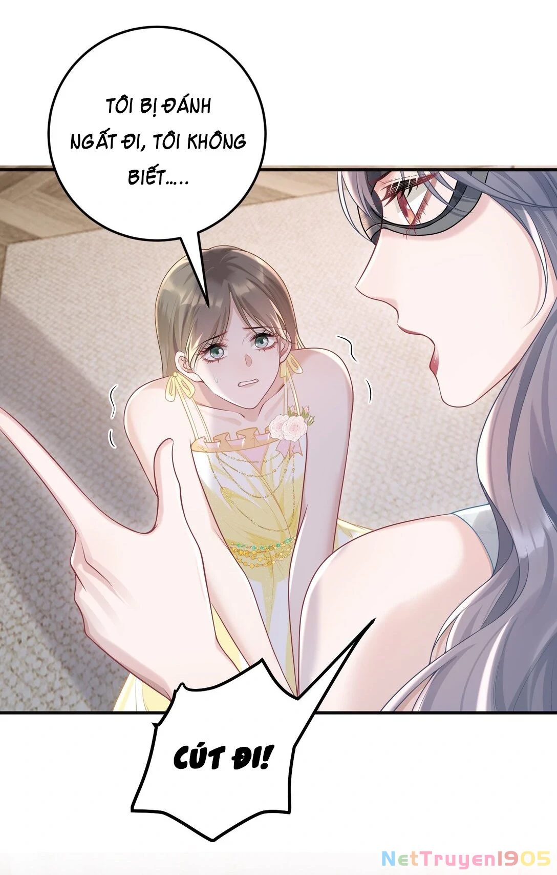 Cô Ấy Dường Như Đang Trêu Chọc Tôi Chapter 39 - Trang 24