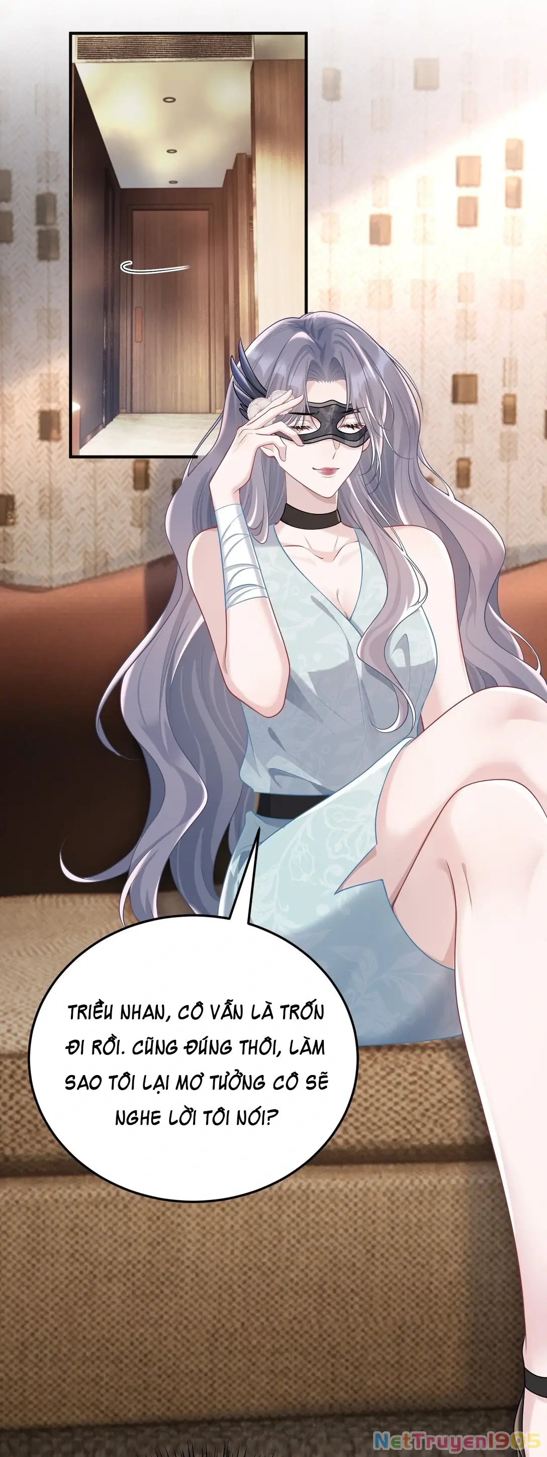 Cô Ấy Dường Như Đang Trêu Chọc Tôi Chapter 39 - Trang 25