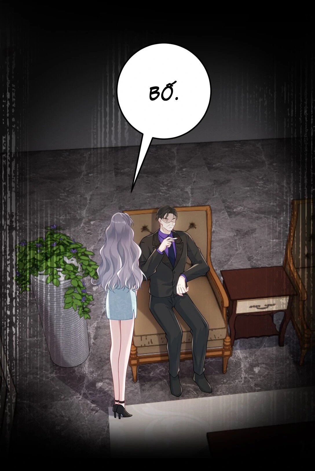 Cô Ấy Dường Như Đang Trêu Chọc Tôi Chapter 39 - Trang 27