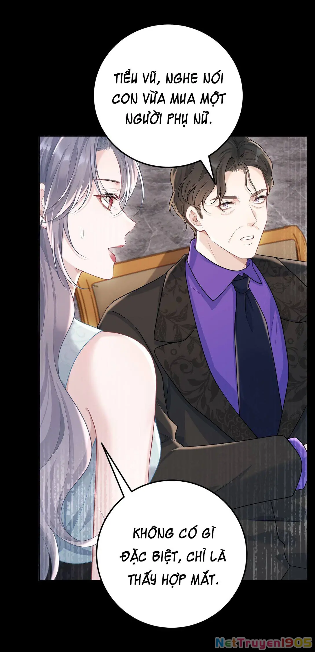 Cô Ấy Dường Như Đang Trêu Chọc Tôi Chapter 39 - Trang 28