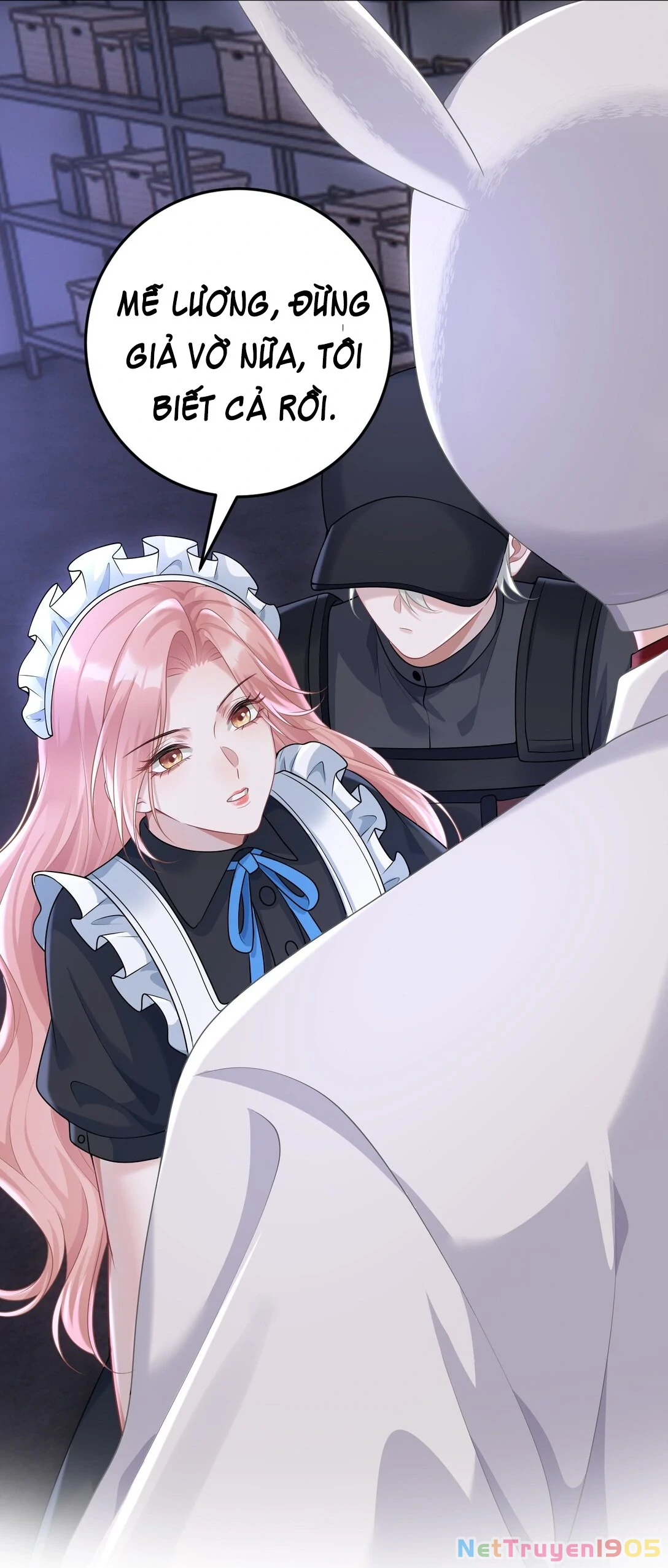 Cô Ấy Dường Như Đang Trêu Chọc Tôi Chapter 39 - Trang 3