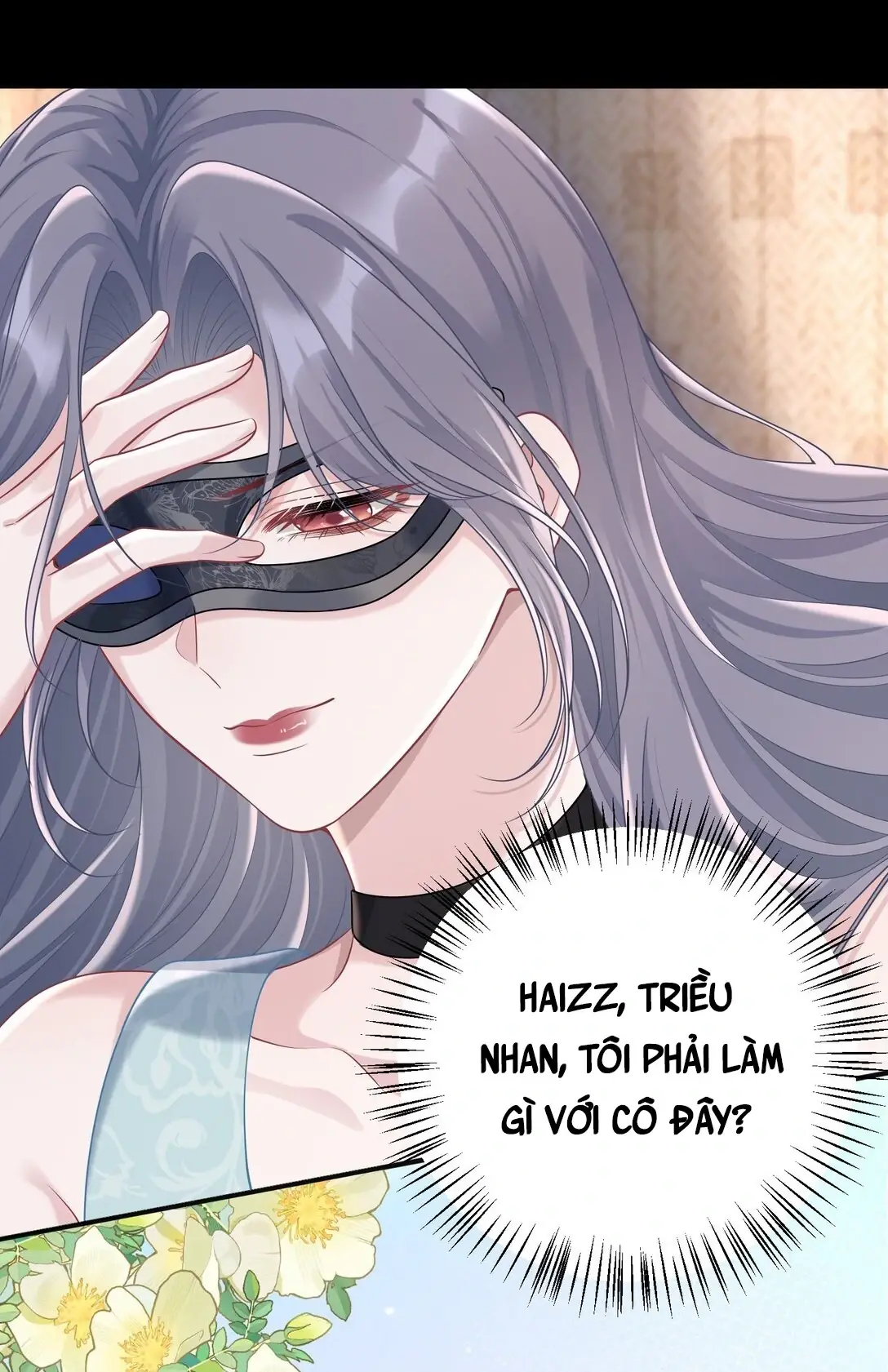 Cô Ấy Dường Như Đang Trêu Chọc Tôi Chapter 39 - Trang 34