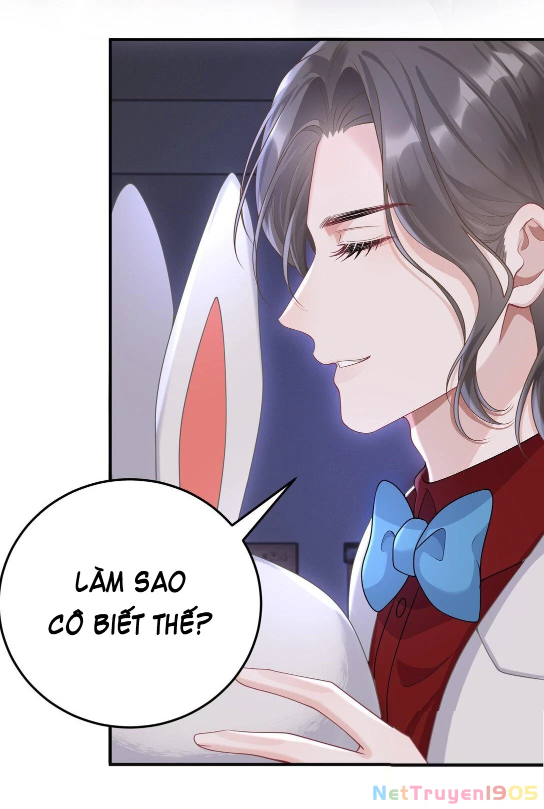 Cô Ấy Dường Như Đang Trêu Chọc Tôi Chapter 39 - Trang 4