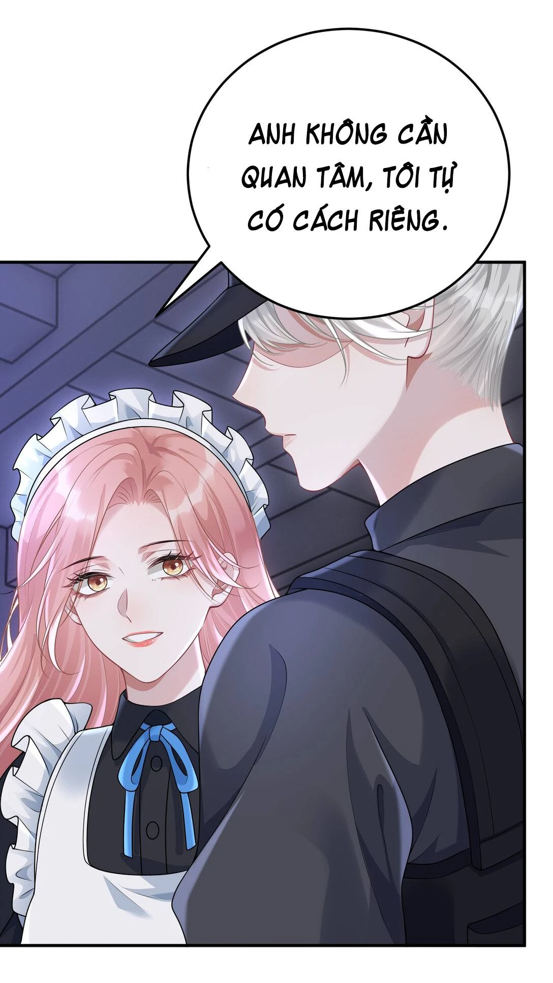 Cô Ấy Dường Như Đang Trêu Chọc Tôi Chapter 39 - Trang 5