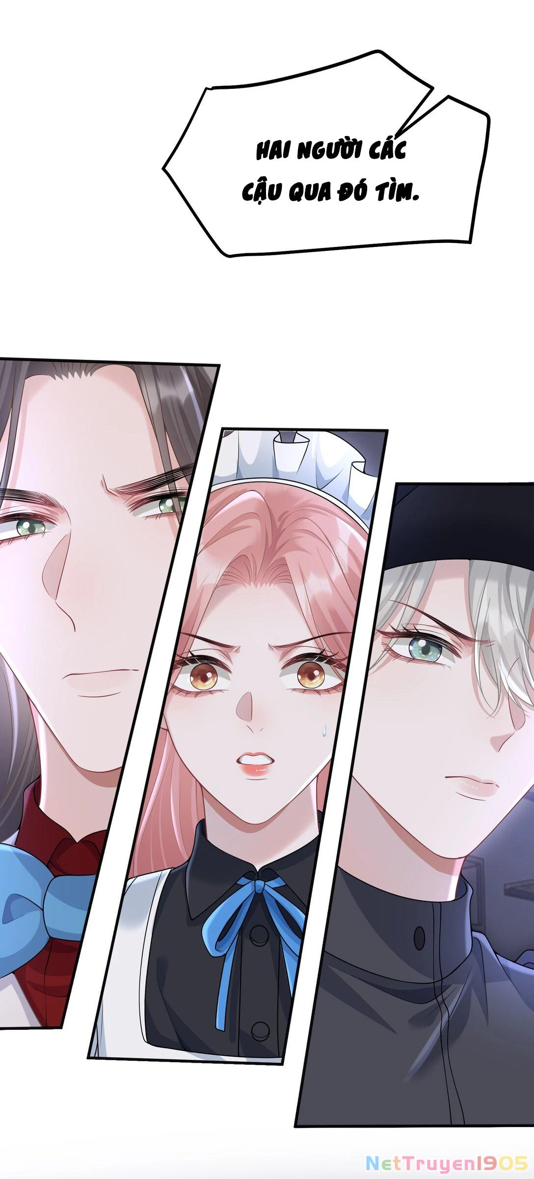 Cô Ấy Dường Như Đang Trêu Chọc Tôi Chapter 39 - Trang 6