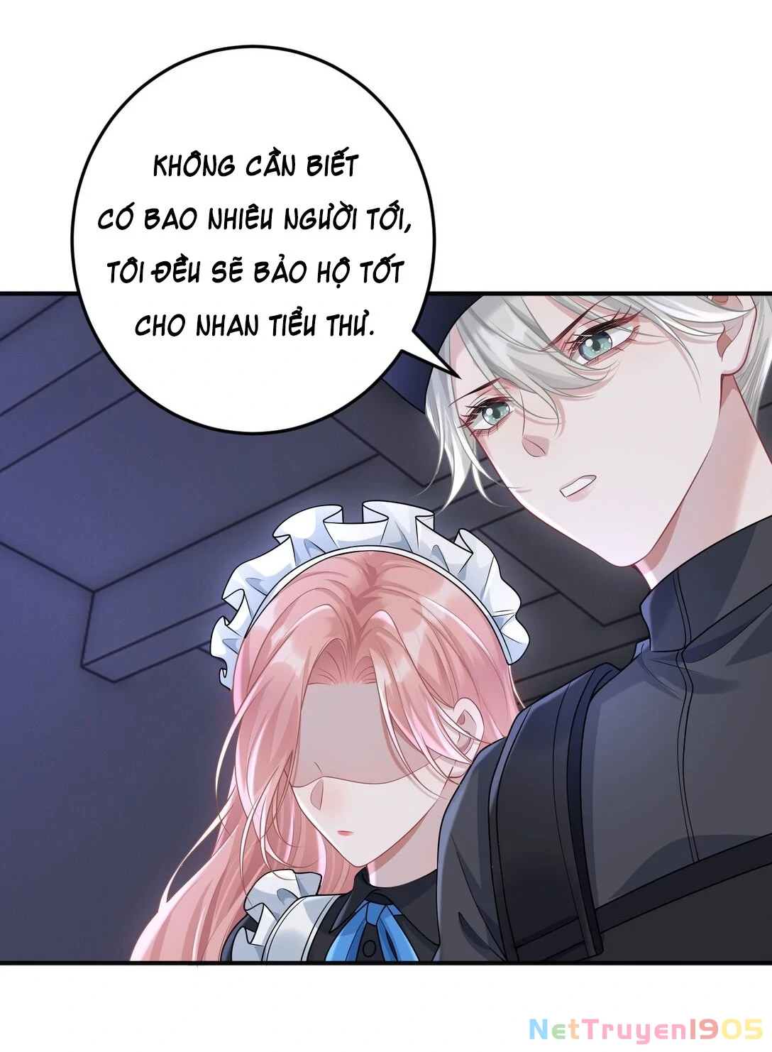 Cô Ấy Dường Như Đang Trêu Chọc Tôi Chapter 39 - Trang 8