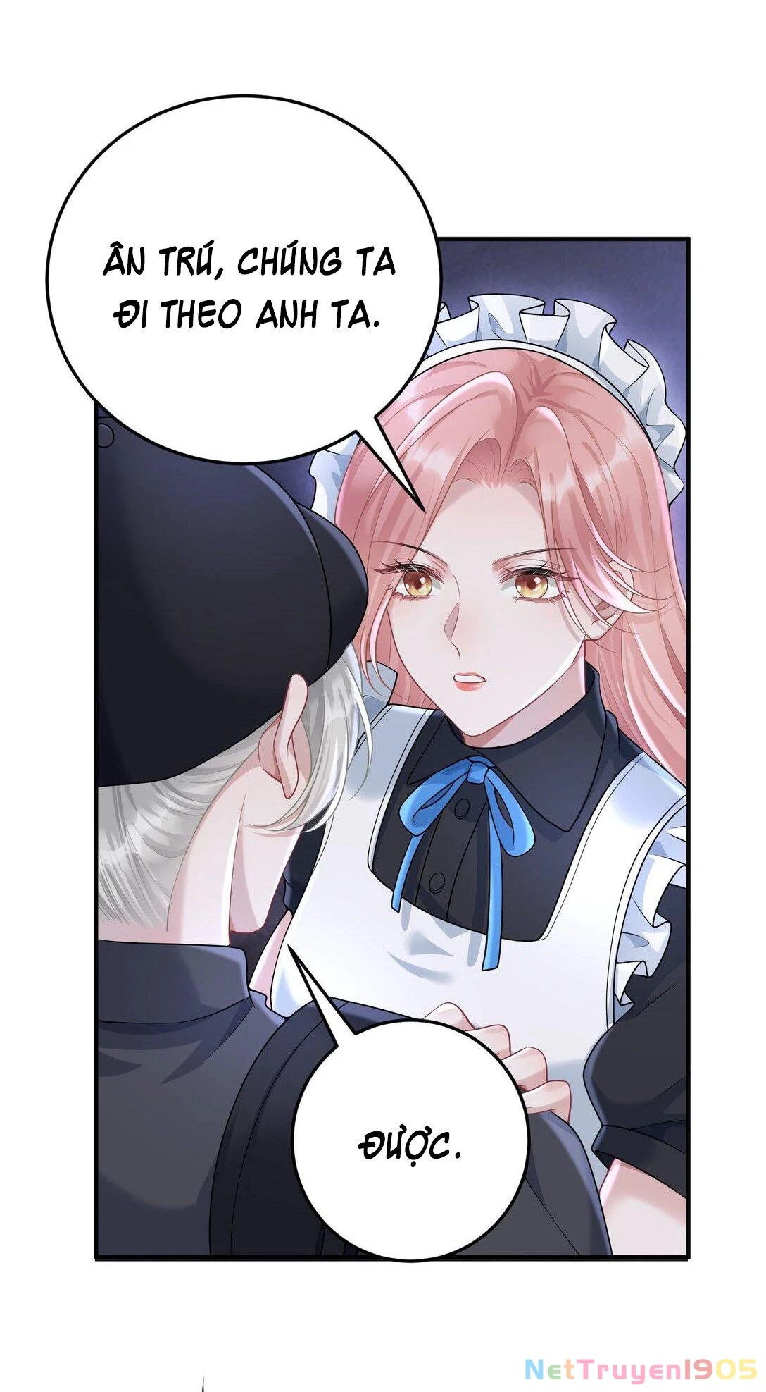 Cô Ấy Dường Như Đang Trêu Chọc Tôi Chapter 39 - Trang 9