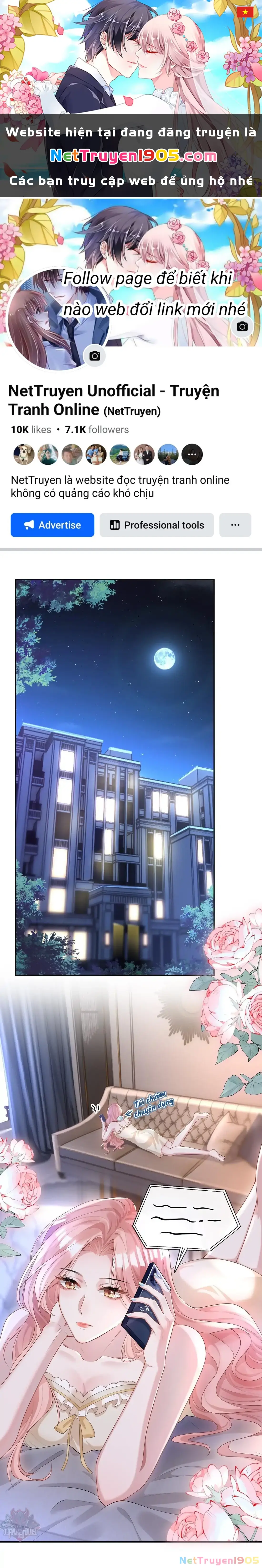 Cô Ấy Dường Như Đang Trêu Chọc Tôi Chapter 4 - Trang 1