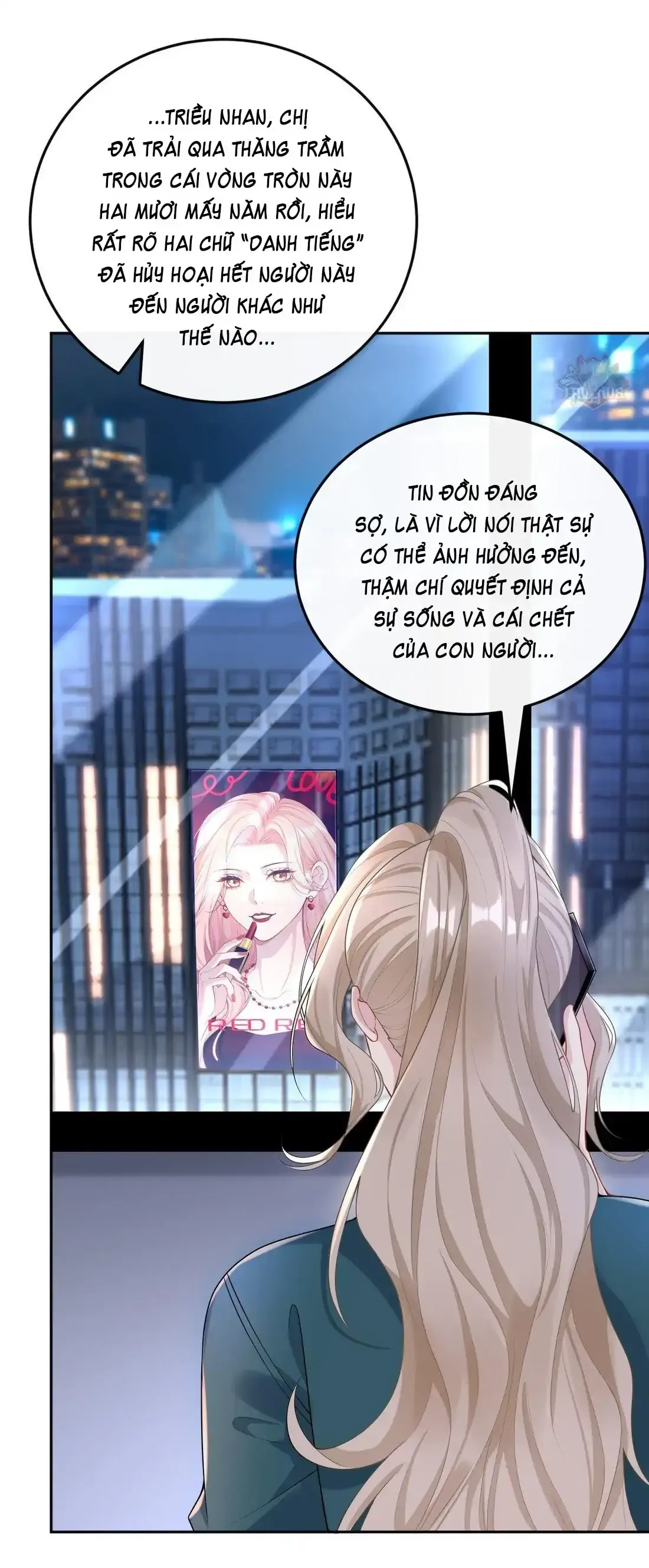 Cô Ấy Dường Như Đang Trêu Chọc Tôi Chapter 4 - Trang 20