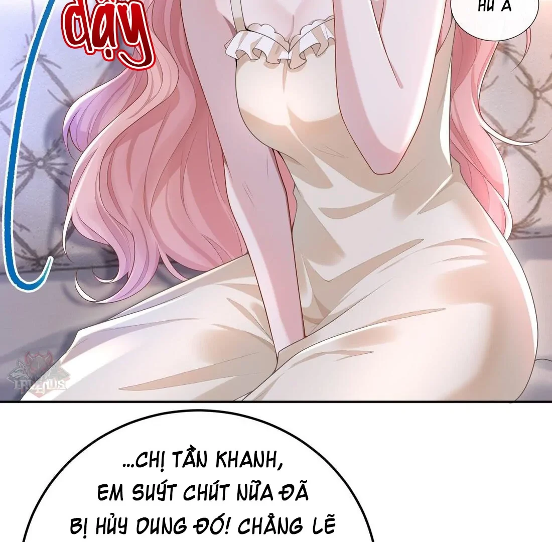 Cô Ấy Dường Như Đang Trêu Chọc Tôi Chapter 4 - Trang 3