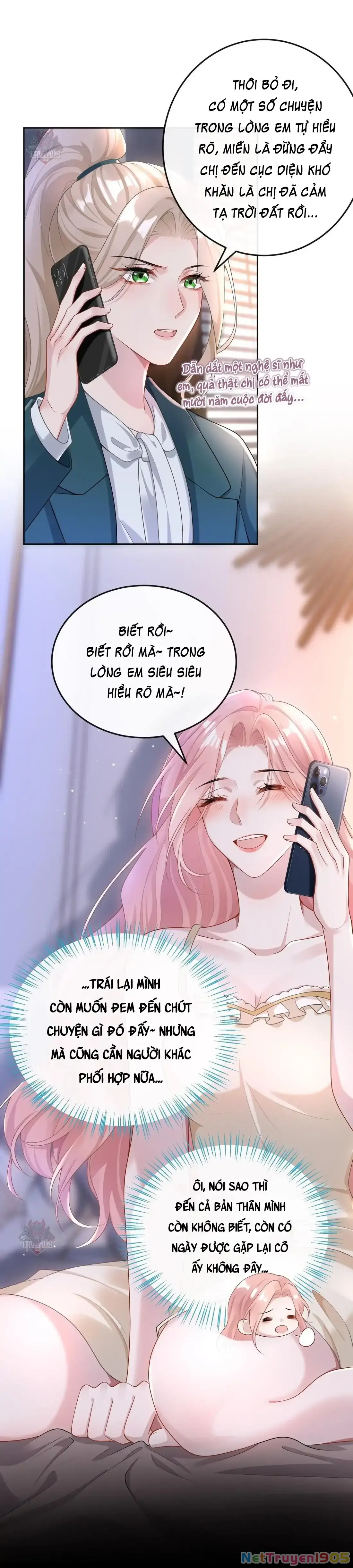 Cô Ấy Dường Như Đang Trêu Chọc Tôi Chapter 4 - Trang 35