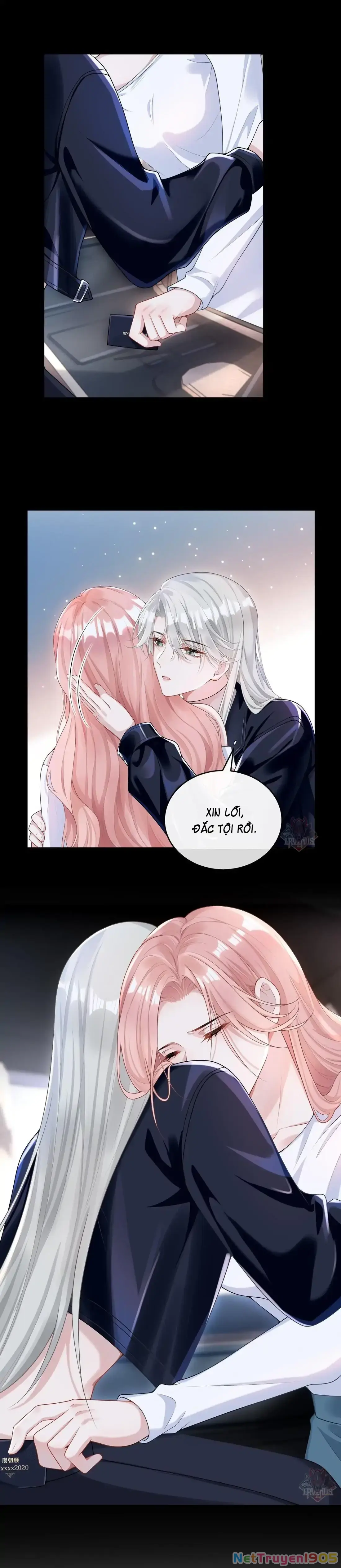 Cô Ấy Dường Như Đang Trêu Chọc Tôi Chapter 4 - Trang 36