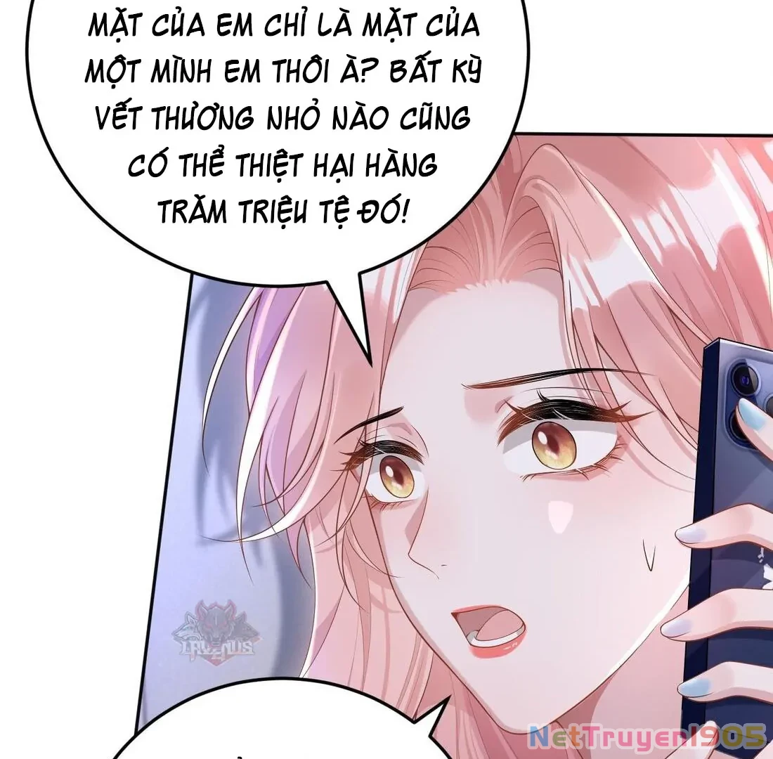 Cô Ấy Dường Như Đang Trêu Chọc Tôi Chapter 4 - Trang 4