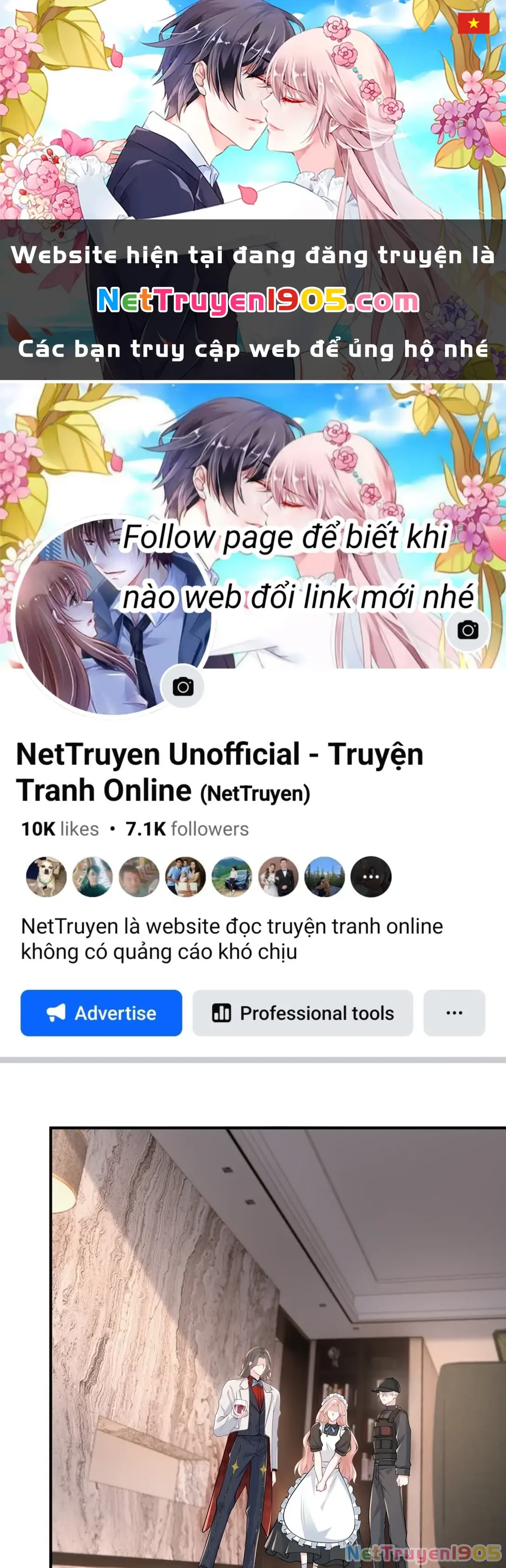 Cô Ấy Dường Như Đang Trêu Chọc Tôi Chapter 40 - Trang 1